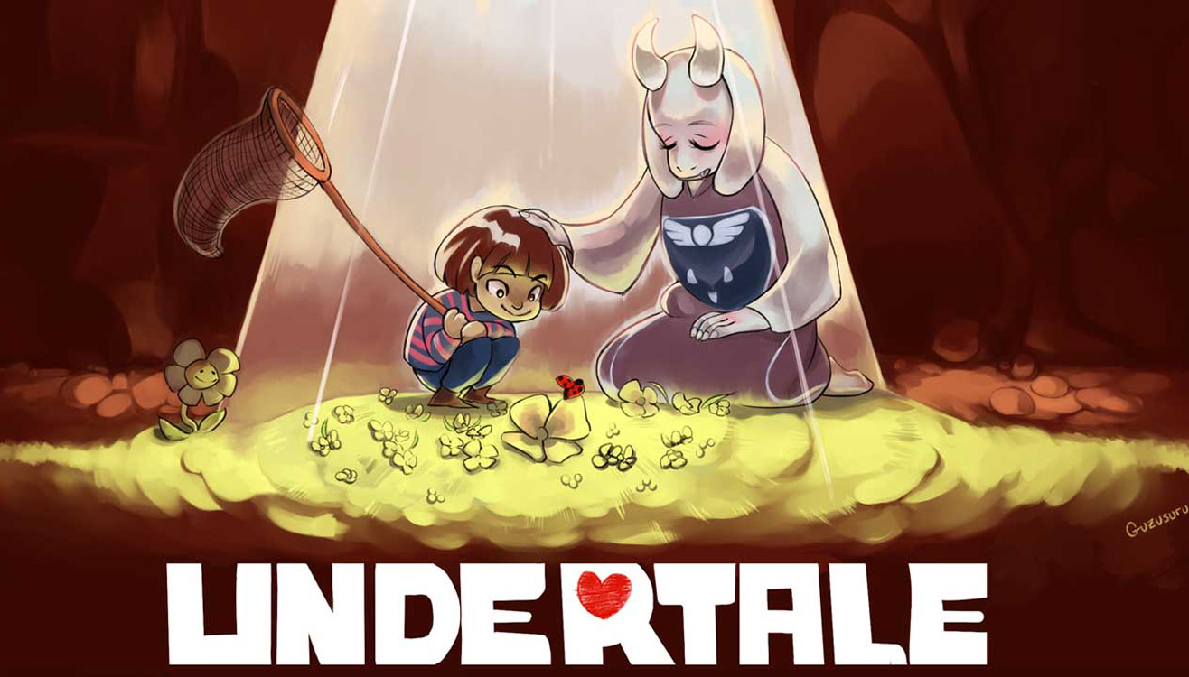 Undertale Full Game Download Undertale for Free Play on Windows PC 
